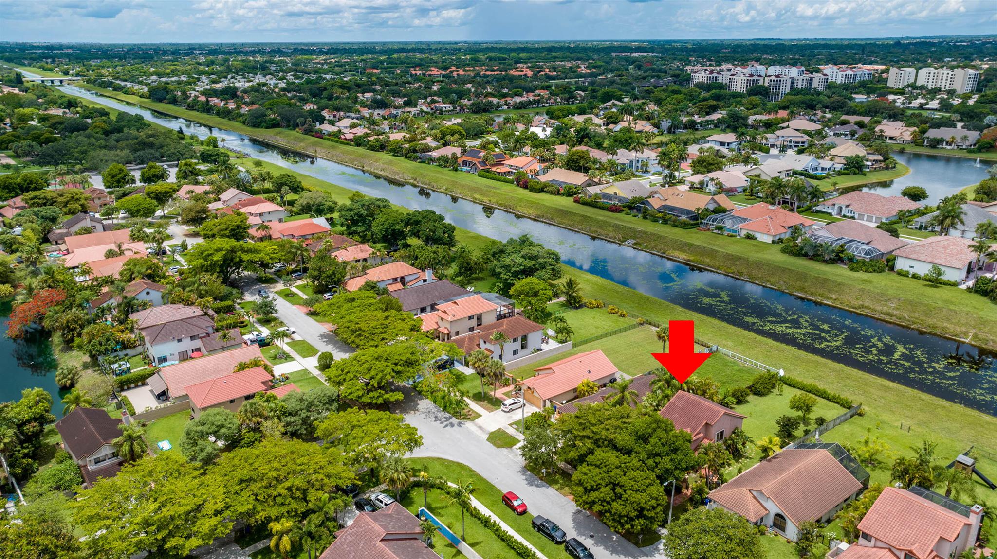 VILLAGES OF HILLSBORO - Residential