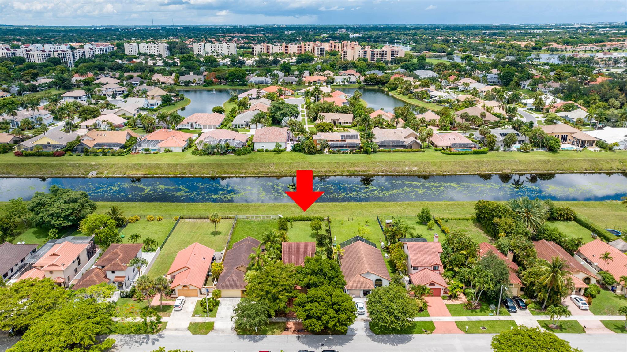 VILLAGES OF HILLSBORO - Residential