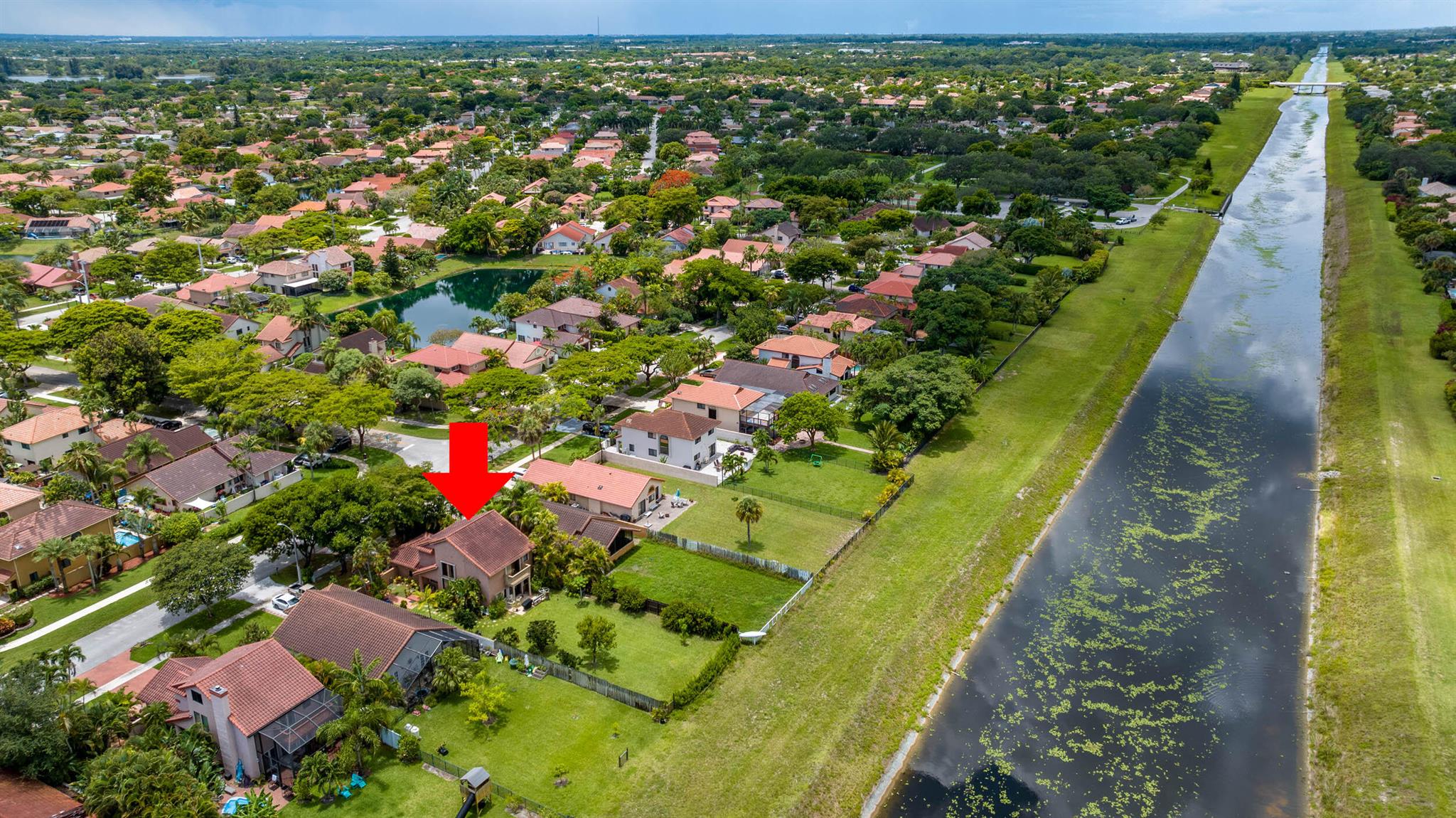 VILLAGES OF HILLSBORO - Residential