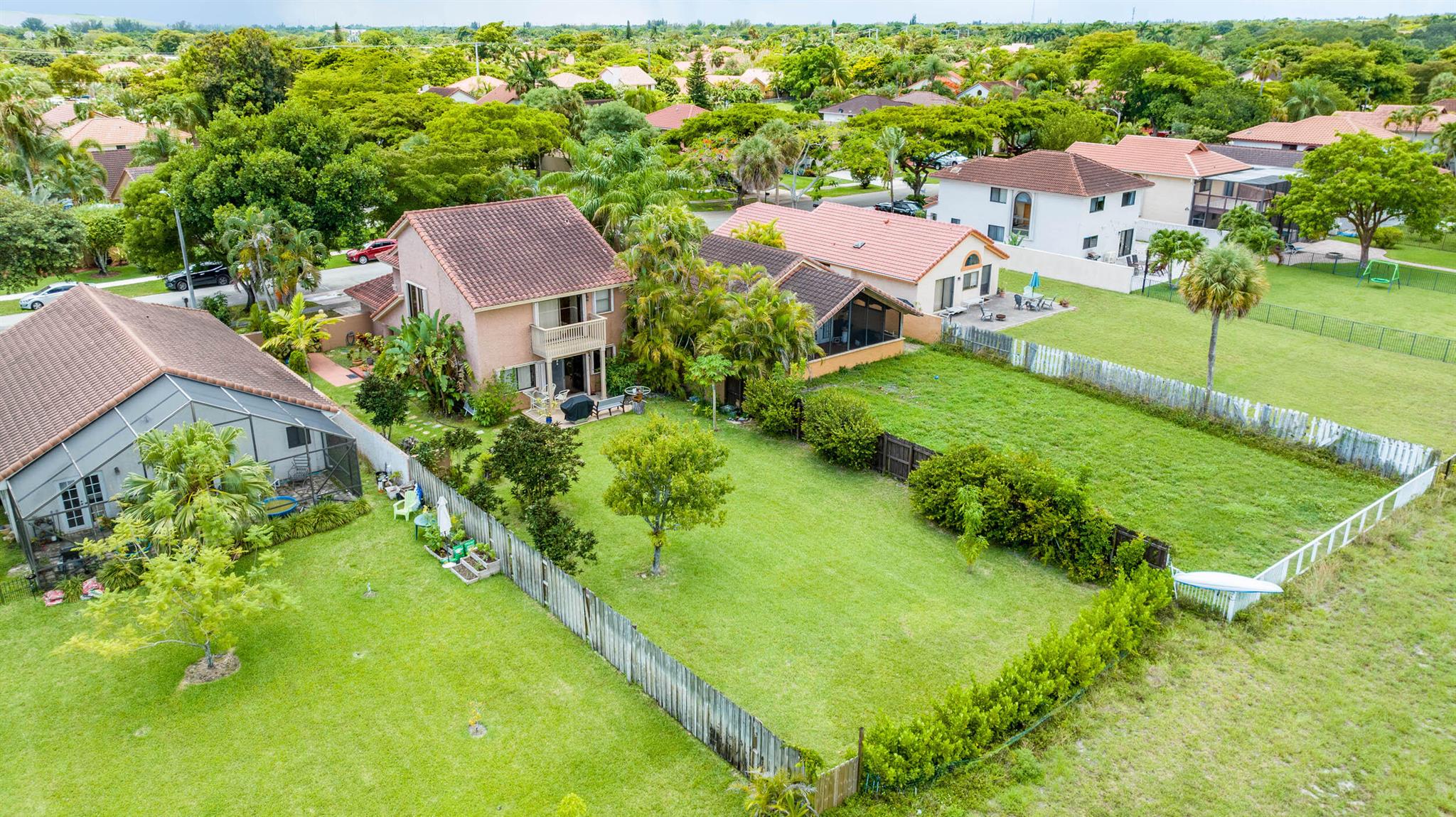 VILLAGES OF HILLSBORO - Residential