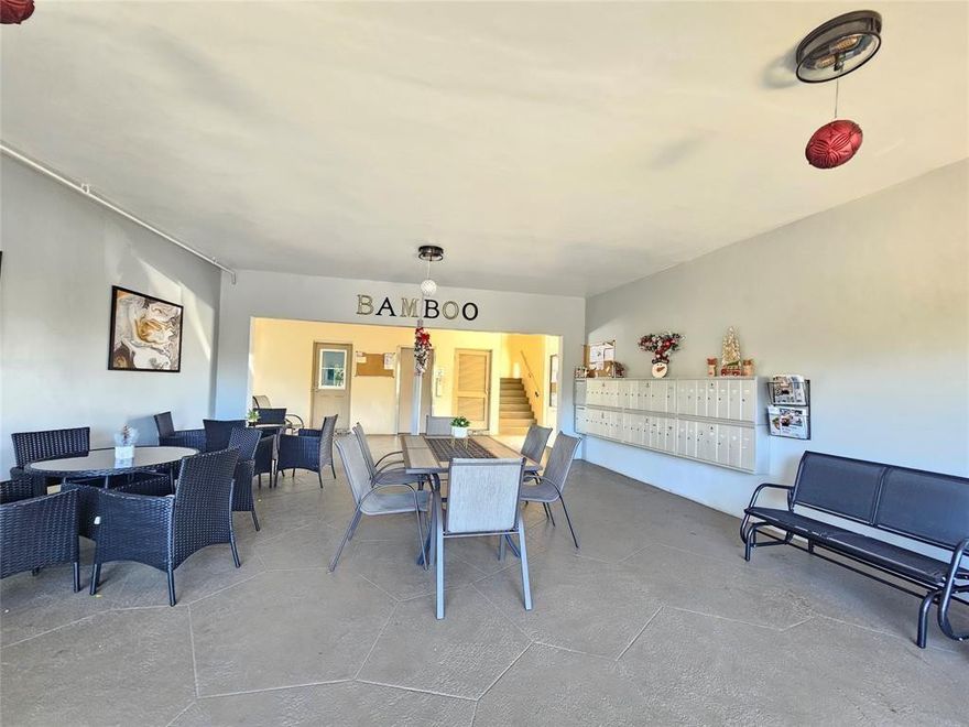 *** THIS VERY NICE AND UPDATED 1 BDR, 1 BATHROOM FULLY FURNISHED APARTMENT IS LOCATED IN 55 + COMMUNITY. BEAUTIFUL LAKE AND GARDEN VIEW. IMPACT WINDOWS, NEW AC INSTALLED IN 2024. LAUNDRY ROOM ON EACH FLOOR. STORAGE ROOM. ONE ASSIGNED PARKING SPACE. COMMUNITY OFFERS LOTS OF ACTIVITIES TO ENJOY.