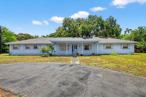 6581 Hillside Lane, Lake Worth, FL 33462 - #: R11104119