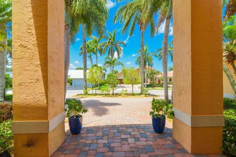 A home in Boca Raton