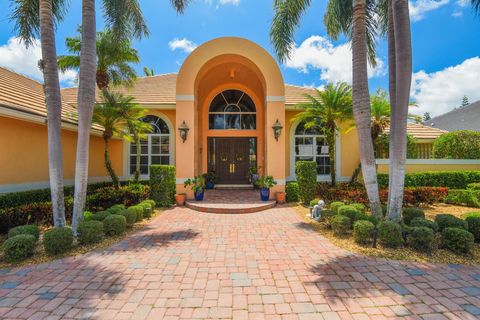 A home in Boca Raton