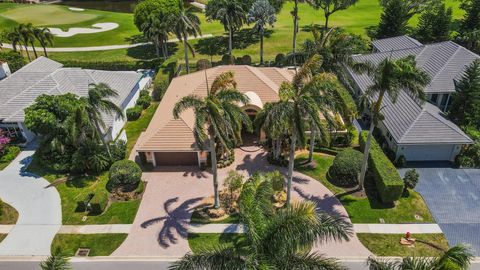 A home in Boca Raton