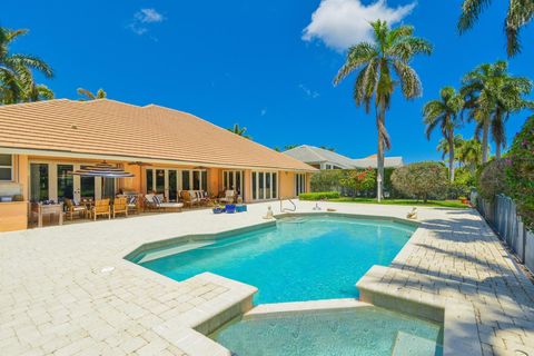 A home in Boca Raton