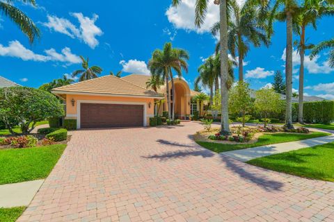 A home in Boca Raton