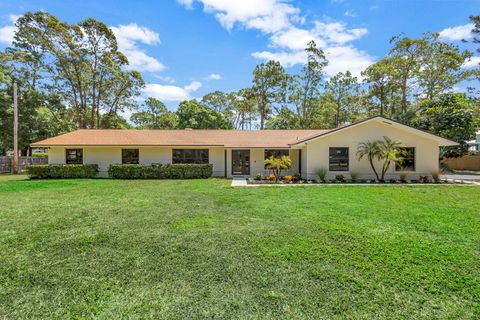 A home in Jupiter