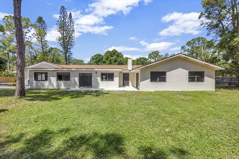 A home in Jupiter