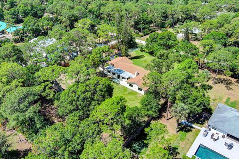 A home in Jupiter