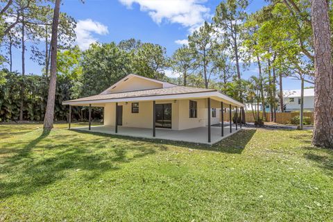 A home in Jupiter