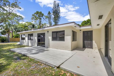 A home in Jupiter