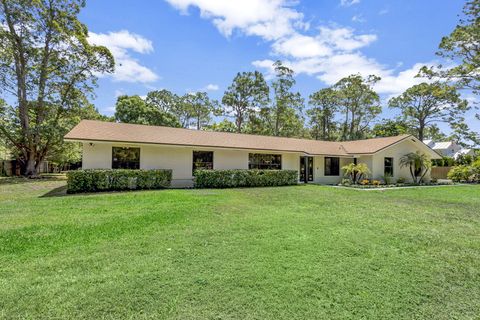 A home in Jupiter