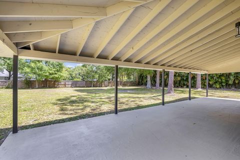 A home in Jupiter