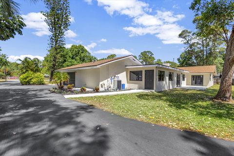 A home in Jupiter