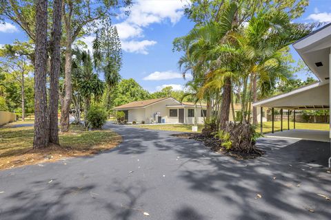 A home in Jupiter