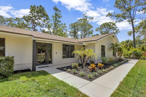 A home in Jupiter