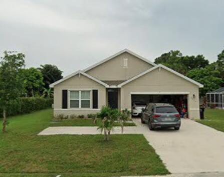 PORT ST LUCIE SECTION 43 - Residential