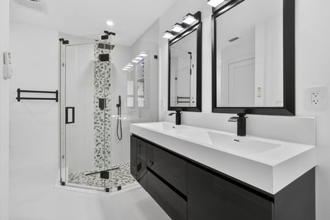 Tiny photo for 8111 W Lake Drive, Lake Clarke Shores, FL 33406 (MLS # B26036746)