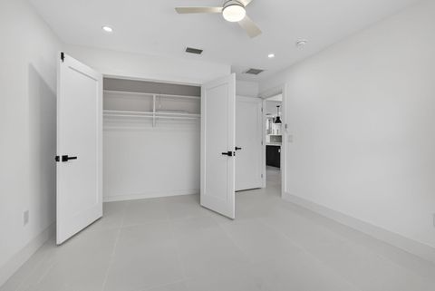 Tiny photo for 8111 W Lake Drive, Lake Clarke Shores, FL 33406 (MLS # B26036746)