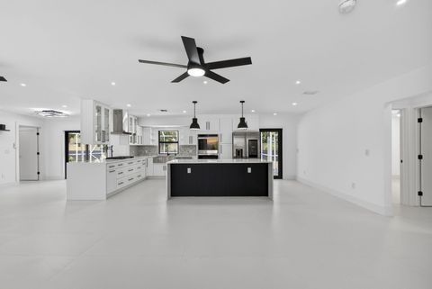 Tiny photo for 8111 W Lake Drive, Lake Clarke Shores, FL 33406 (MLS # B26036746)