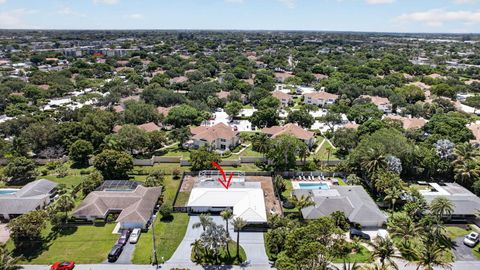 Tiny photo for 8111 W Lake Drive, Lake Clarke Shores, FL 33406 (MLS # B26036746)