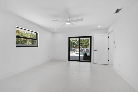 Tiny photo for 8111 W Lake Drive, Lake Clarke Shores, FL 33406 (MLS # B26036746)