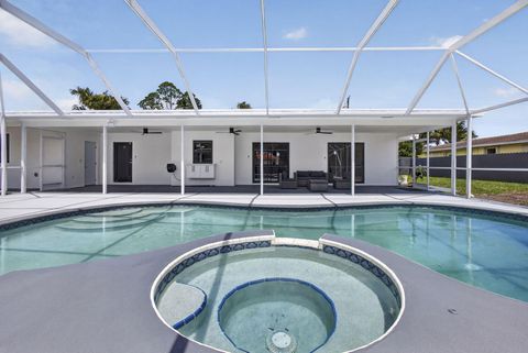 Tiny photo for 8111 W Lake Drive, Lake Clarke Shores, FL 33406 (MLS # B26036746)