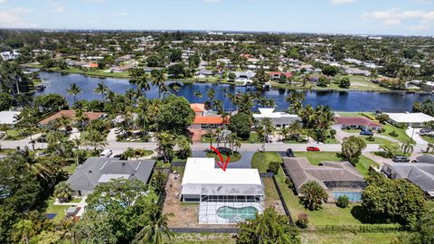 Tiny photo for 8111 W Lake Drive, Lake Clarke Shores, FL 33406 (MLS # B26036746)