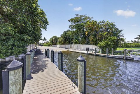 Tiny photo for 8111 W Lake Drive, Lake Clarke Shores, FL 33406 (MLS # B26036746)