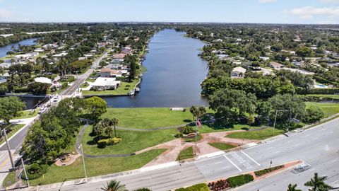 Tiny photo for 8111 W Lake Drive, Lake Clarke Shores, FL 33406 (MLS # B26036746)