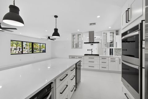Tiny photo for 8111 W Lake Drive, Lake Clarke Shores, FL 33406 (MLS # B26036746)
