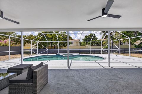 Tiny photo for 8111 W Lake Drive, Lake Clarke Shores, FL 33406 (MLS # B26036746)