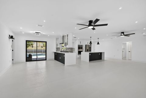 Tiny photo for 8111 W Lake Drive, Lake Clarke Shores, FL 33406 (MLS # B26036746)