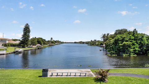 Tiny photo for 8111 W Lake Drive, Lake Clarke Shores, FL 33406 (MLS # B26036746)