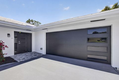 Tiny photo for 8111 W Lake Drive, Lake Clarke Shores, FL 33406 (MLS # B26036746)