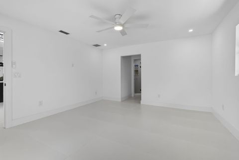 Tiny photo for 8111 W Lake Drive, Lake Clarke Shores, FL 33406 (MLS # B26036746)