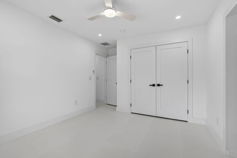 Tiny photo for 8111 W Lake Drive, Lake Clarke Shores, FL 33406 (MLS # B26036746)