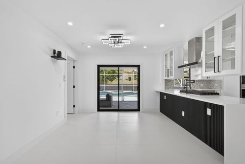 Tiny photo for 8111 W Lake Drive, Lake Clarke Shores, FL 33406 (MLS # B26036746)