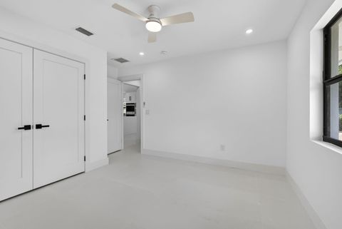 Tiny photo for 8111 W Lake Drive, Lake Clarke Shores, FL 33406 (MLS # B26036746)