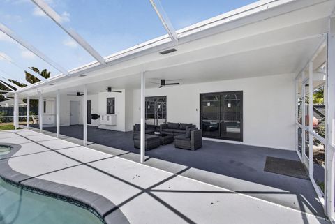 Tiny photo for 8111 W Lake Drive, Lake Clarke Shores, FL 33406 (MLS # B26036746)