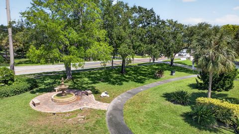 Tiny photo for 8111 W Lake Drive, Lake Clarke Shores, FL 33406 (MLS # B26036746)
