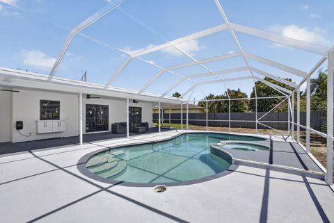 Tiny photo for 8111 W Lake Drive, Lake Clarke Shores, FL 33406 (MLS # B26036746)