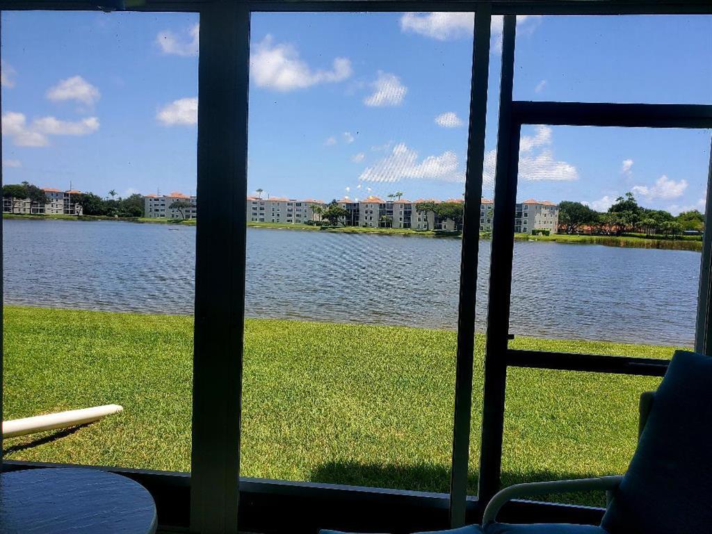 Photo of 14112 Huntington Pointe Drive Dr #110, Delray Beach, FL 33484 (MLS # R10822885)
