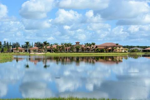 A home in Port St Lucie