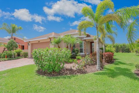 A home in Port St Lucie