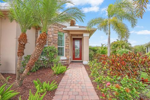 A home in Port St Lucie