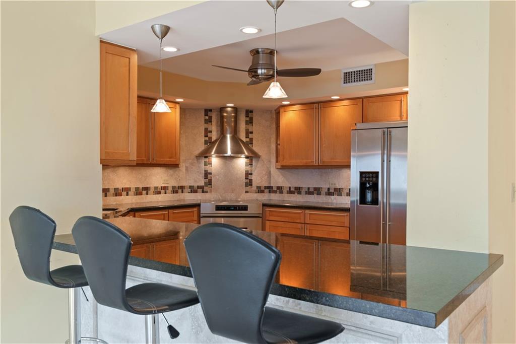 Marine Tower - Residential