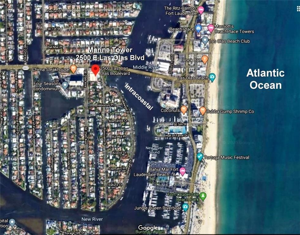 Marine Tower - Residential