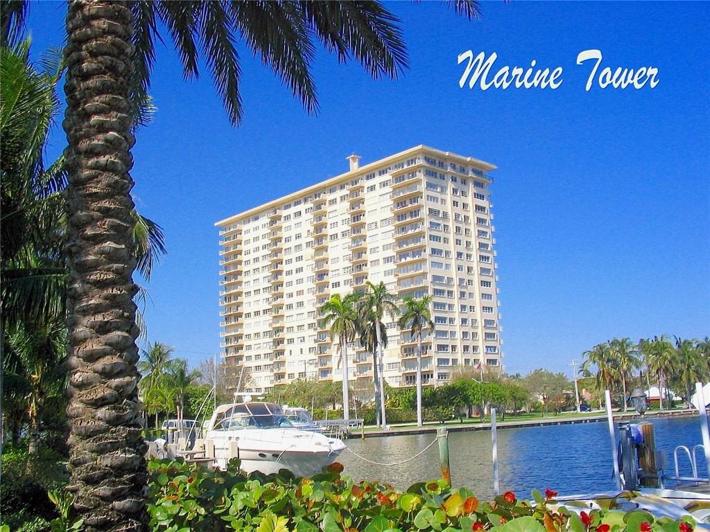 Marine Tower - Residential